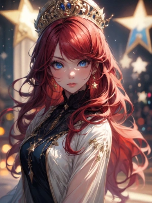 👑Red Crown👑