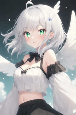 今更ですがモデル変えてみました！