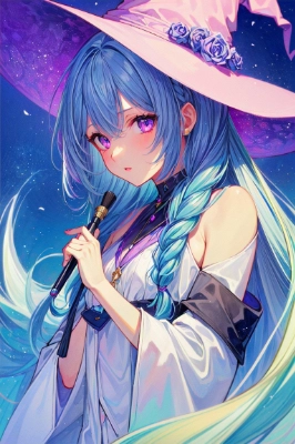 魔女っ子ちゃん２
