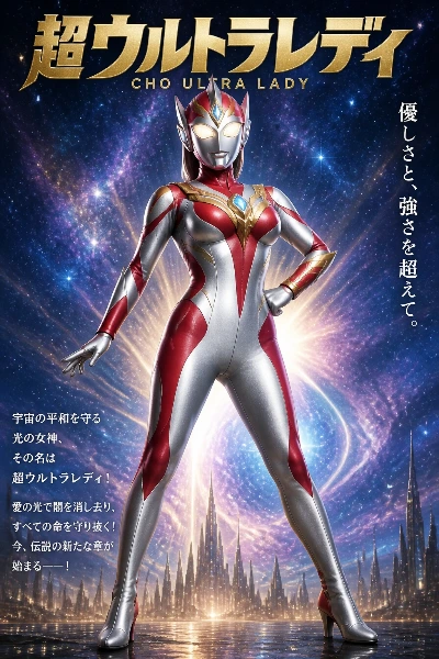 超ウルトラレディ