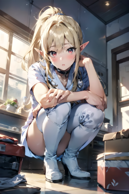 ナースエルフ