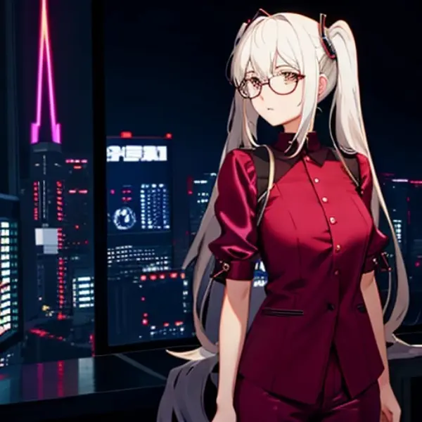 残業にのぞむ先輩