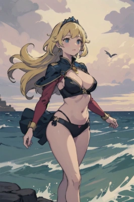 電気の国の姫5