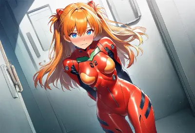 惣流・アスカ・ラングレー