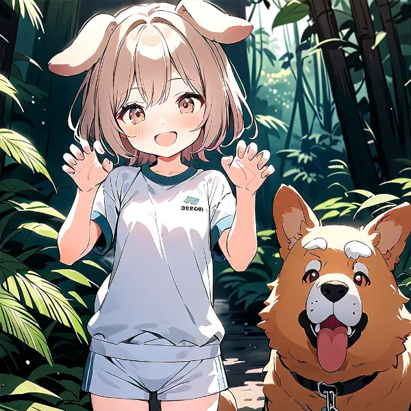 あ～ま～ぞ～ん！