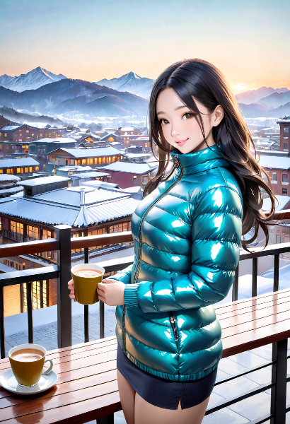 モーニングコーヒー