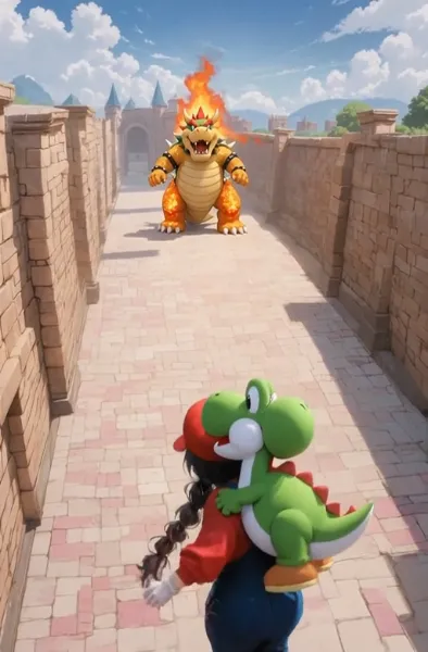 スーパーグルオの動画