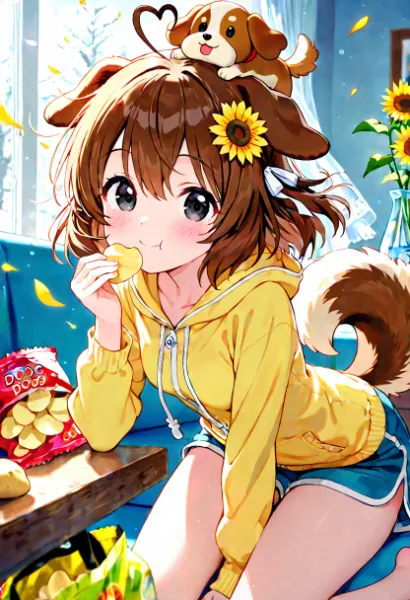 ワンコインおやつ