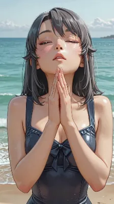越谷雪子