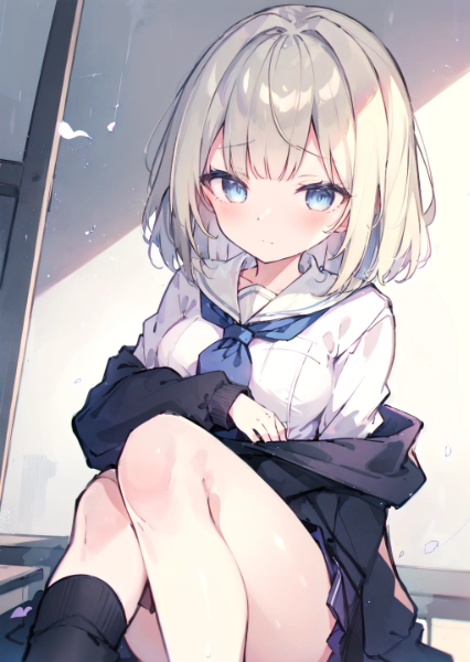 embarrassed