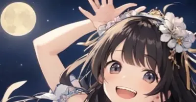 ムーンライト・バレリーナ[Happy End]