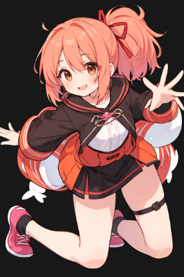 なんかかわいいの出た