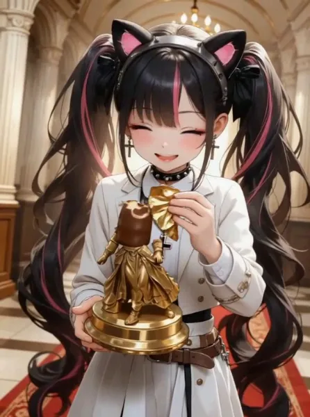 ミ●ター・ウルフ：完璧な計画…のはずが①