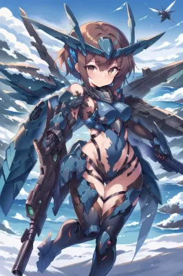 メカ少女1