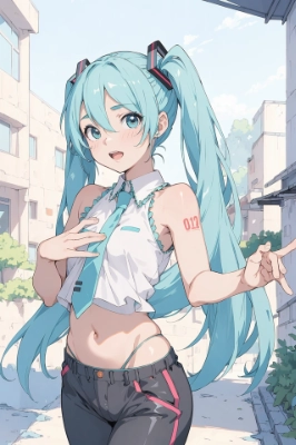 初音ミク(44)