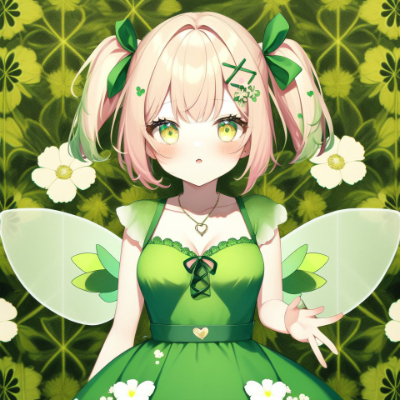 緑