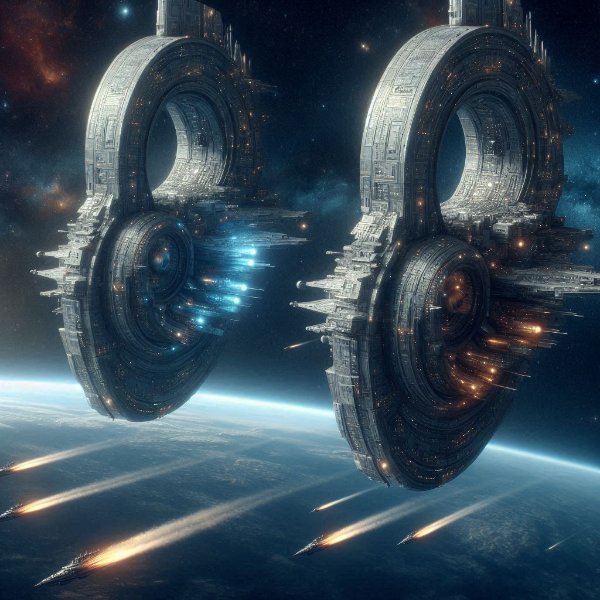 今日の宇宙戦艦 7/25　（10枚）