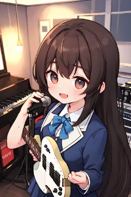 バンド女子