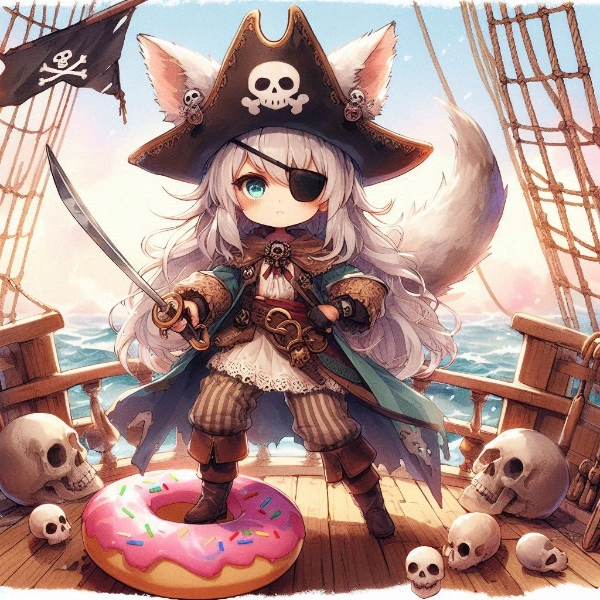 🏴‍☠️狐海賊⚔️