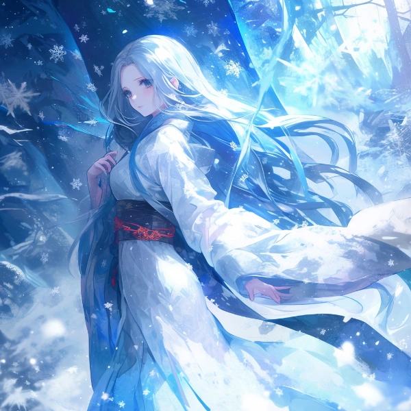 雪女