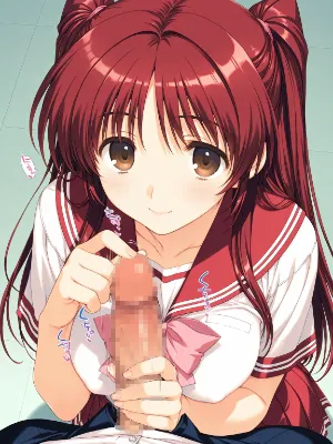 手コキ