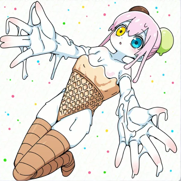 アイス娘