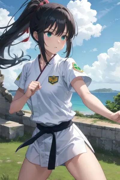 琉球空手