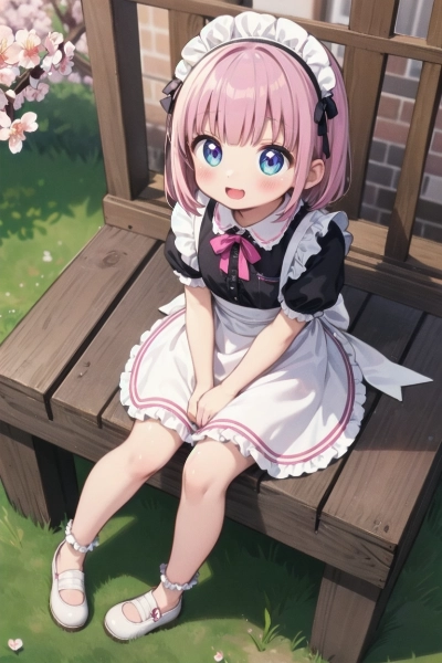 おさぼりメイド