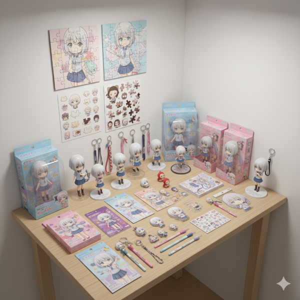 フィオラちゃんセット