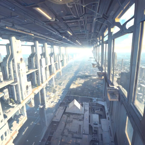 惑星開拓機構　008