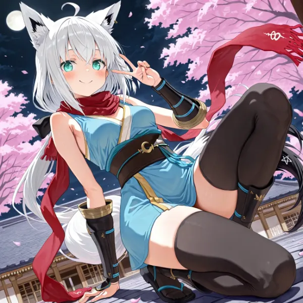 フブキさん