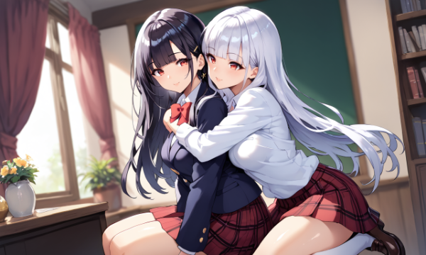 百合姉妹