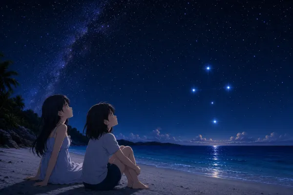 南十字星