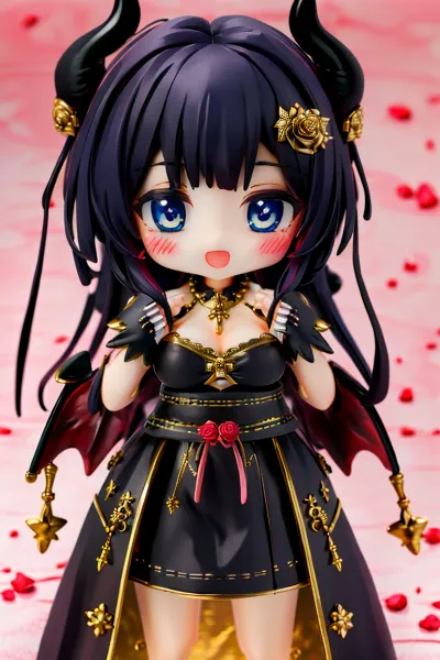 魔王様フィギュア