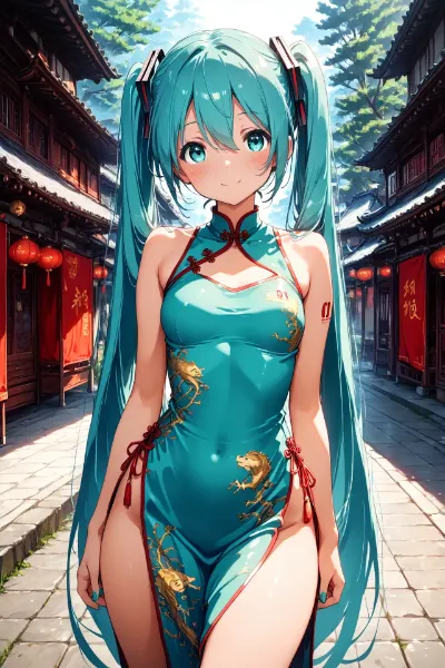 初音ミク(905)