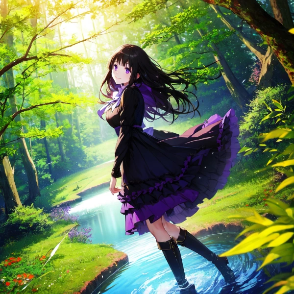 Eru Chitanda N33 witch