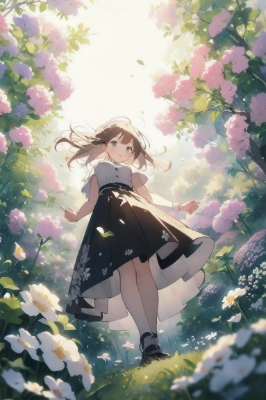 花