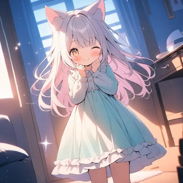 猫少女