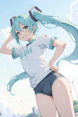 初音ミク(259)