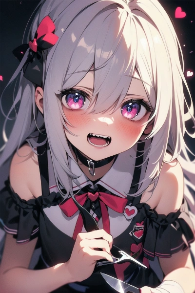 ヤンデレちゃん