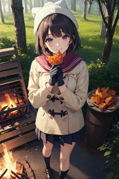焼き芋