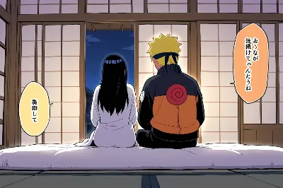 夫婦の営み１