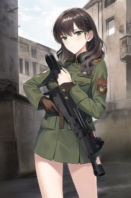 軍服