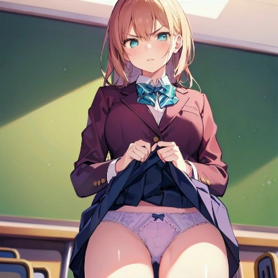 嫌パン1人