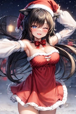 「はーい、では早速プレゼント配っていきたいと思いまーす！」