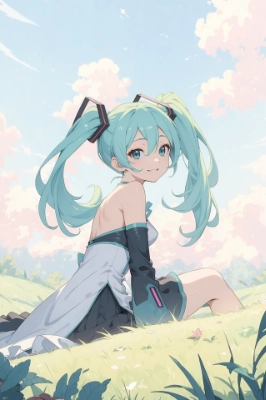 初音ミク(65)
