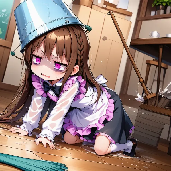 ぐぬぬ