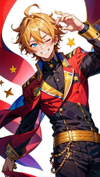 アイドルスマイル☆