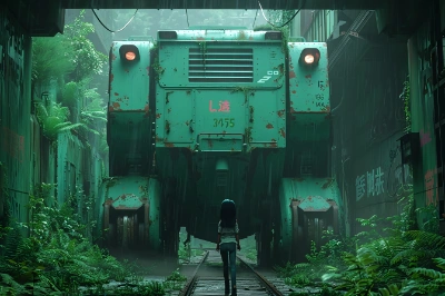 白昼夢