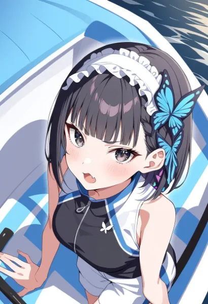 そのボートレーサーって、私なんだけど